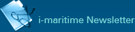 i-maritime Newsletter